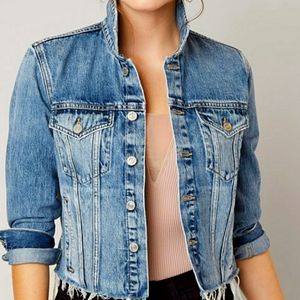 Vintage Lucky Brand jackets - small.